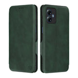 Husa pentru Motorola Moto G14, Techsuit Safe Wallet Plus, negru