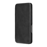 Husa pentru Motorola Moto G14, Techsuit Safe Wallet Plus, negru