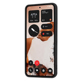 Husa pentru Nothing CMF Phone 2 Pro, Techsuit SoftFlex, mov