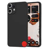 Husa pentru Nothing CMF Phone 2 Pro, Techsuit SoftFlex, mov