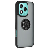 Husa pentru Honor 400 Lite, Techsuit Glinth, negru
