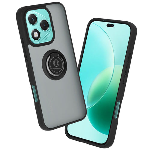Husa pentru Honor 400 Lite, Techsuit Glinth, negru