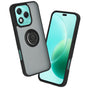 Husa pentru Honor 400 Lite, Techsuit Glinth, negru