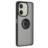 Husa pentru OPPO A5 Pro 5G, Techsuit Glinth, negru