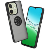 Husa pentru OPPO A5 Pro 5G, Techsuit Glinth, negru