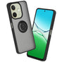 Husa pentru OPPO A5 Pro 5G, Techsuit Glinth, negru