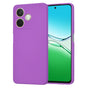 Husa pentru OPPO A5 Pro 5G, Techsuit SoftFlex, mov