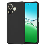 Husa pentru OPPO A5 Pro 5G, Techsuit SoftFlex, mov