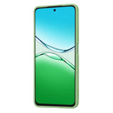 Husa pentru OPPO A5 Pro 5G, Techsuit SoftFlex, verde deschis