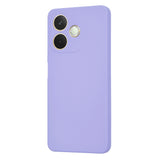 Husa pentru OPPO A5 Pro 5G, Techsuit SoftFlex, violet