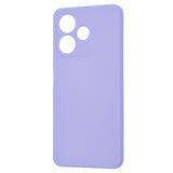 Husa pentru OPPO A5 Pro 5G, Techsuit SoftFlex, violet