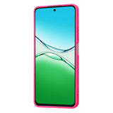 Husa pentru OPPO A5 Pro 5G, Techsuit SoftFlex, fucsia