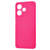 Husa pentru OPPO A5 Pro 5G, Techsuit SoftFlex, fucsia