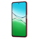 Husa pentru OPPO A5 Pro 5G, Techsuit SoftFlex, bordo
