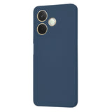 Husa pentru OPPO A5 Pro 5G, Techsuit SoftFlex, bleumarin
