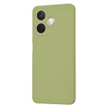 Husa pentru OPPO A5 Pro 5G, Techsuit SoftFlex, verde