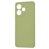 Husa pentru OPPO A5 Pro 5G, Techsuit SoftFlex, verde