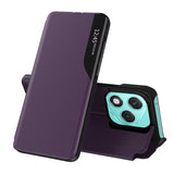 Husa pentru Honor 400 Lite, Techsuit eFold Series, mov