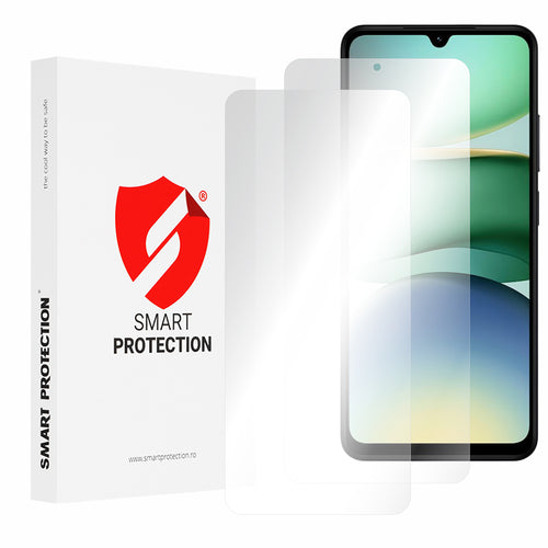 Folie de protectie pentru Xiaomi Redmi A5 4G (Standard), Smart Protection Premium Classic (2 pack)