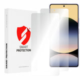 Folie de protectie pentru Xiaomi Redmi Note 14S, Smart Protection Premium Classic (2 pack)