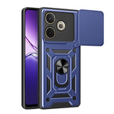 Husa pentru OPPO A5 Pro 5G, Techsuit CamShield Series, albastru