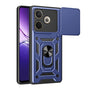 Husa pentru OPPO A5 Pro 5G, Techsuit CamShield Series, albastru