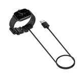 Incarcator wireless Techsuit SmartWatch Wireless Cablu de incarcare (THA6), pentru Amazfit GTR 2e SIM/T-Rex Pro/GTR 2e/GTS 2e/2 mini/Pop Pro, negru