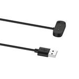 Incarcator wireless Techsuit SmartWatch Wireless Cablu de incarcare (THA6), pentru Amazfit GTR 2e SIM/T-Rex Pro/GTR 2e/GTS 2e/2 mini/Pop Pro, negru