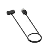 Incarcator wireless Techsuit SmartWatch Wireless Cablu de incarcare (THA6), pentru Amazfit GTR 2e SIM/T-Rex Pro/GTR 2e/GTS 2e/2 mini/Pop Pro, negru