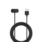 Incarcator wireless Techsuit SmartWatch Wireless Cablu de incarcare (THA6), pentru Amazfit GTR 2e SIM/T-Rex Pro/GTR 2e/GTS 2e/2 mini/Pop Pro, negru
