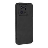 Husa pentru Xiaomi 13 Pro, Techsuit Safe Wallet Plus, negru