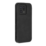 Husa pentru Xiaomi 13, Techsuit Safe Wallet Plus, negru