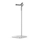 Suport de birou UGREEN Holder LP143 (80701), pentru Earphones, Aliaj aluminiu, argintiu
