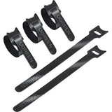 UGREEN Organizator cabluri LP401 (20245P20), x20 Winder, pentru Travel, Management System, Negru