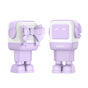 Incarcator retea UGREEN Uno RG CD361 (35291), cu Afisaj LED, GaN, Incarcare rapida, USB, 2x Type-C, QC4.0+, 65W, 3A, mov