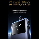 Hub USB UGREEN Docking station CM888 (45155), Type-C to 2x USB3.0, 1x USB2.0, 2x Type-C, 1x HDMI 4K, 1x RJ45 1000Mbps, PD100W, gri