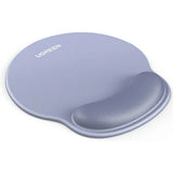 Mousepad UGREEN LP668 (25244), Ergonomic Design, cu Wrist Rest, Support During Work, Gri