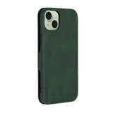 Husa pentru iPhone 15 Plus, Techsuit Safe Wallet Plus, negru
