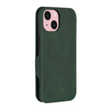 Husa pentru iPhone 15, Techsuit Safe Wallet Plus, negru