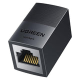Adaptor UGREEN Adapter NW326 (55359), Shielded Network Connector, 1.5A, 10Gbps, Negru