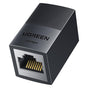 Adaptor UGREEN Adapter NW326 (55359), Shielded Network Connector, 1.5A, 10Gbps, Negru