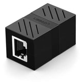 Adaptor UGREEN Adapter NW114 (20390), RJ45 Ethernet Connector, 1.5A, 10Gbps, ABS, Negru