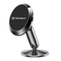 Suport auto Techsuit Premium TinyGrip (S11), Strong N52 Magnets, Universal Suport magnetic, 360A° Rotatie, cu 3M Placa metalicas, negru