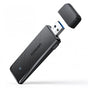 Adaptor UGREEN WiFi Adapter CM492 (50340), USB, 2.4Ghz/5Ghz, Station Mode, Soft Ap, 2x Internal Antenna, Negru