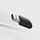 Adaptor UGREEN WiFi Adapter CM448 (20204), USB, 2.4Ghz/5Ghz, Integrat Single Antenna, Monitoring Mode Support, Negru