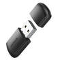 Adaptor UGREEN WiFi Adapter CM448 (20204), USB, 2.4Ghz/5Ghz, Integrat Single Antenna, Monitoring Mode Support, Negru