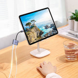 Adaptor UGREEN Audio Adapter CM231 (60164), Type-C to Jack 3.5mm, USB-C, Stereo, Line Control, Microphone Input, PD30W