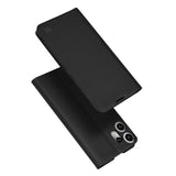 Husa pentru Nothing CMF Phone 2 Pro, Techsuit Magskin Book, negru