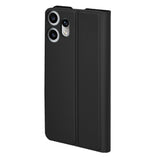 Husa pentru Nothing CMF Phone 2 Pro, Techsuit Magskin Book, negru