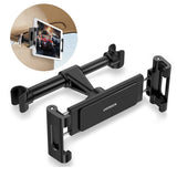 Suport auto UGREEN LP160 (60108), pentru Headrest, 360A° Rotativ, Sigur Prindere, pentru Telefon, Tablet 4.7, negru